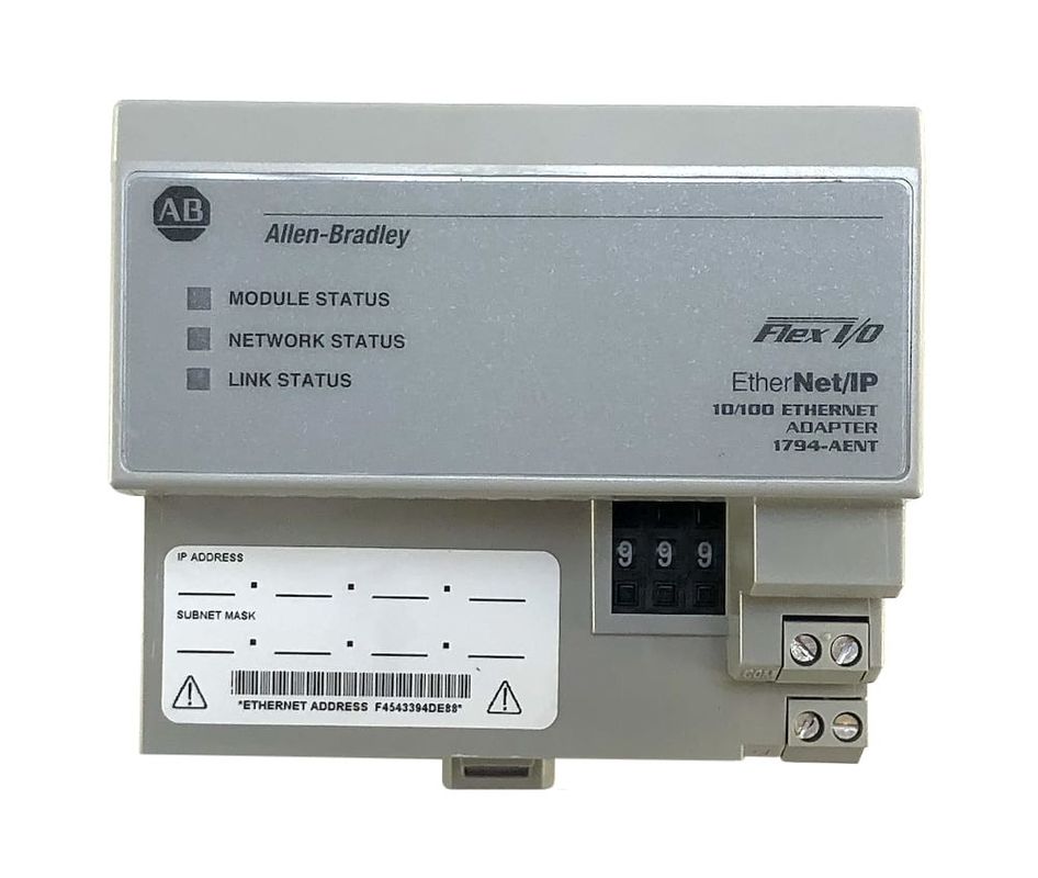 1794-IT8 ALLEN BRADLEY Flex 8 Module van de Thermokoppelinput 8 PUNTmillivolt SCHATTE 150 doctorandus in de letteren 24 VDC