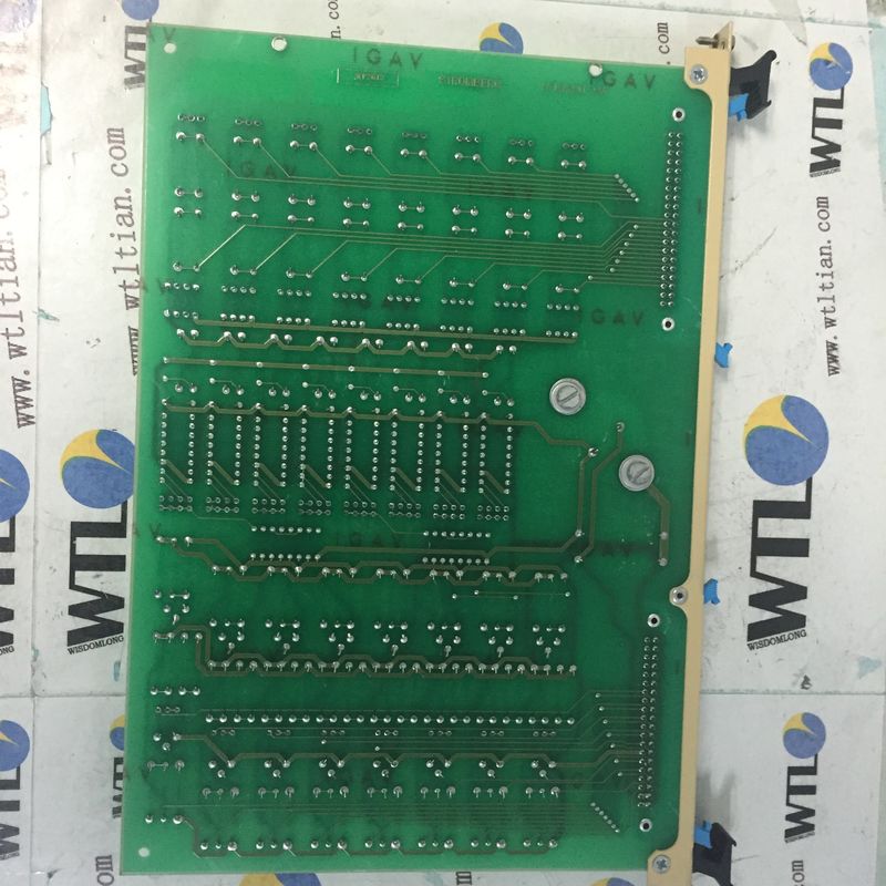CC-SDRX01 I/O de Vezel Optische Convertor 9 van de Verbindingsinterface Havens Analoog-numerieke I O Module