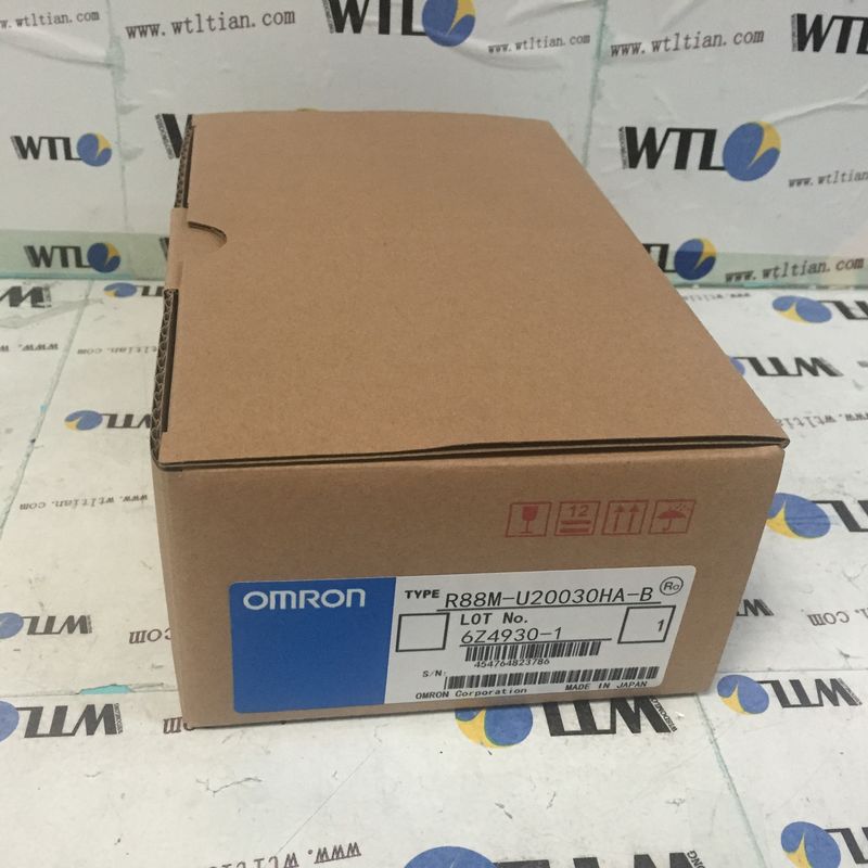 De Afremmer van R88G-HPG20A11400B OMRON voor Motor 400W 3 de de hoge functionaliteit en prestaties van 000rpm