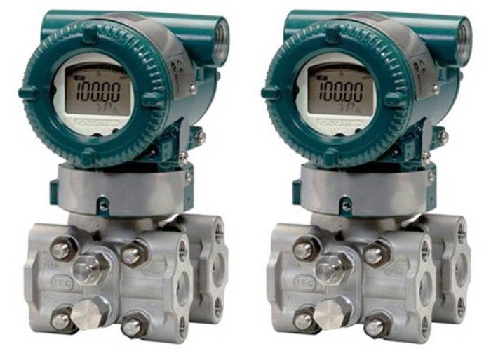 4-20mA Yokogawa-differentiële drukzender EJA110E-JMS5G-92DDN/KS21/D3/N4/M01/T12