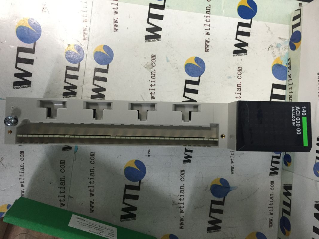 140DDI35300 Lage spanning Dc discrete input module Modicon Quantum 32 I 24 V DC