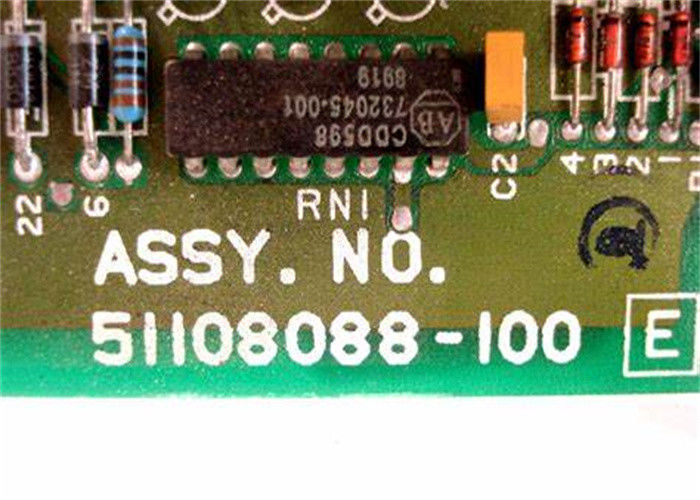 Honeywell 51108088-100 TDC 3000 Input Output Paddle Board 100% nieuw origineel op voorraad