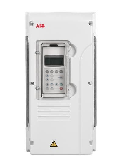 ABB ACS800-01-0025-3 22kW 44A Frequentiekonverter 26 kg +24 V gelijkstroomtoevoer