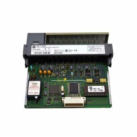 1746-NR4 AB Analoog Input Module 500 Volt/1 minuut SLC 500 RTD/Wetstand