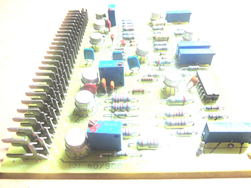 FANUC GE OP-AMP-circuits IC3600AOAL1 voor de Mark I/Mark II-serie