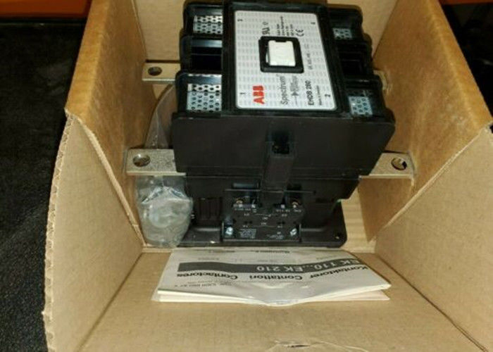 Nieuwe ABB SPECTRUM aandrijving contactor EHDB280 100/120V spoel 600VDC 280A solid state contactor