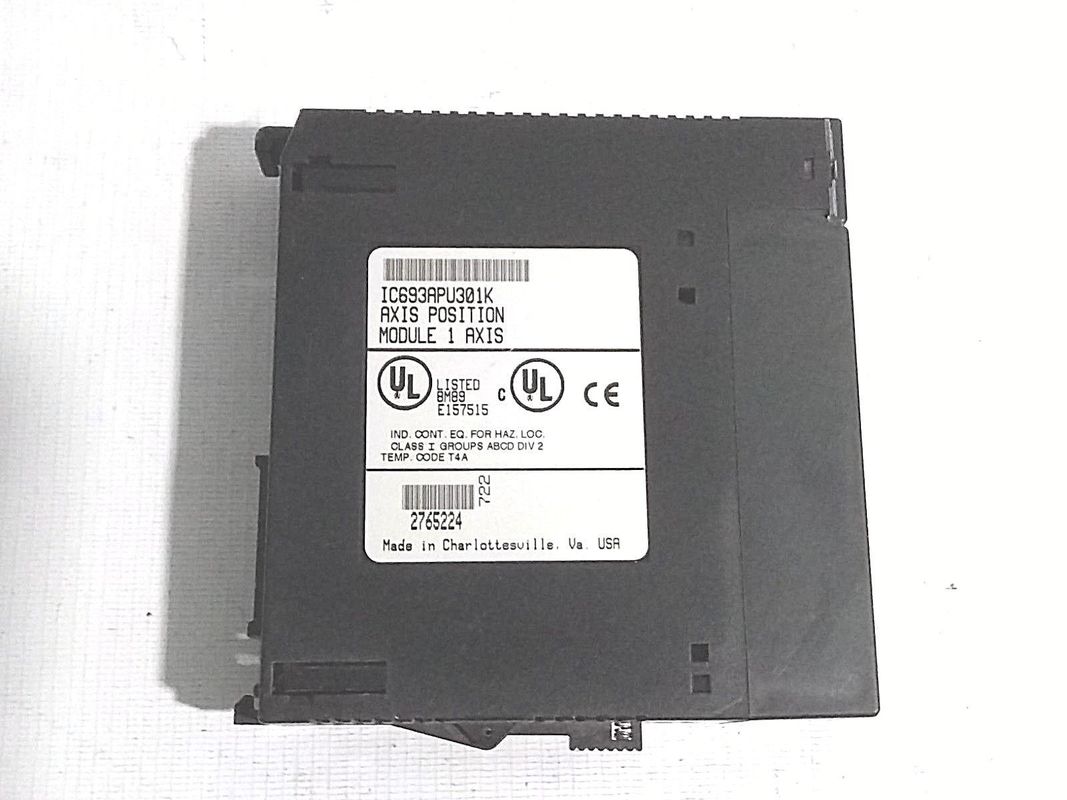 IC693BEM320 GE Fanuc serieinterface-apparaat maakt verbinding mogelijk met tot 64 I/O-punten