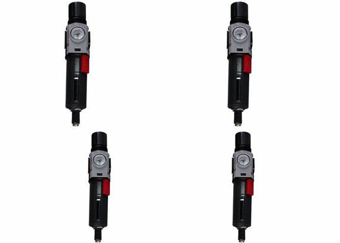 B84G-3GK-QP3-RMN Excelon Plus Filter/Regulator G3/8" 40μM 4-145psi Handmatige afvoer