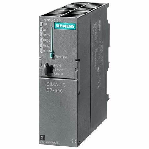 Siemens 6ES7155-6AR00-0AN0 500 KB voor programma en 3 MB voor gegevens 30 ns bit prestaties