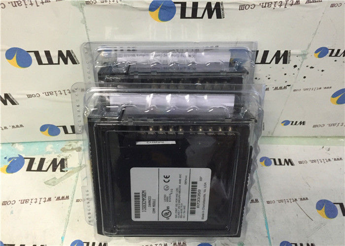 GE FANUC SERIE 90-30 PLC Digitale I/O module IC697PWR711