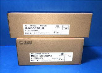 MCDHT3520 750W Panasonic servomotor Servo AC 200 ~ 240VAC Voeding 30A 240 V