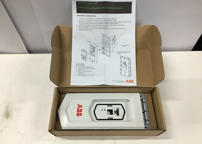 Brand New ABB Panel flush mounting kit DPMP-01 Control panel kit IP55 voor ACS-AP