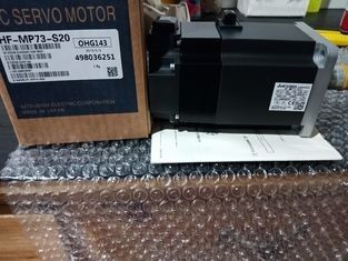 HF-MP73 / HF-MP73K Industriële besturing borstelloze AC servomotor MITSUBISHI hoge snelheid 3000 r/min