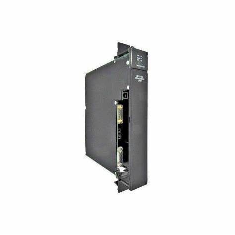 GE IC697CPX772 256 KB van niet-vluchtig flitsgeheugen 24 volt DC-aangedreven 15-pin vrouwelijke D-connector