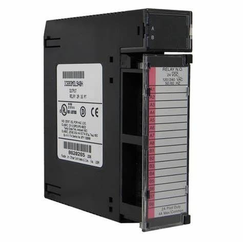 GE IC693MDL350 200.000 toepassingen, zoals I/O-systemen voor verpakkingen met hoge snelheid en speciale modules