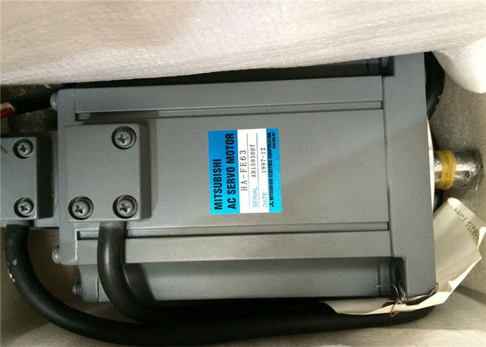 Mitsubishi MELSERVO HIGH-SPEED HA-FE63 AC SERVO MOTOR HA-FE63BG nieuw op voorraad
