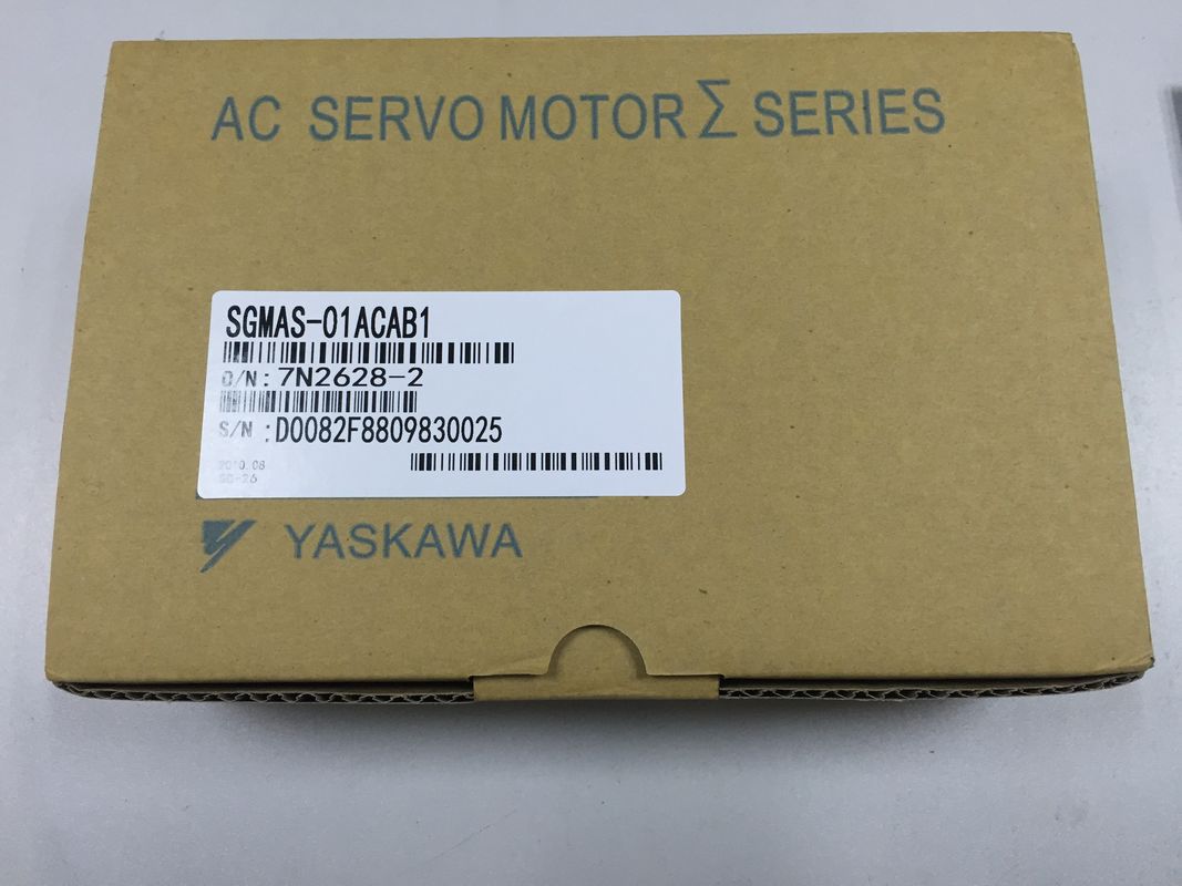 YASKAWA SGDM-01ADA 100W 0N/M 3000RPM*NIB Nieuw Originaal