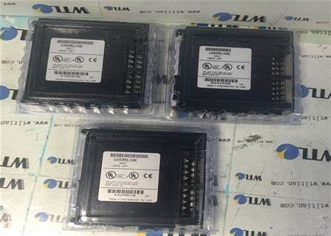 GE IC693CHS397 5-slot modulaire CPU-basisplaat optie modules of I/O-modules