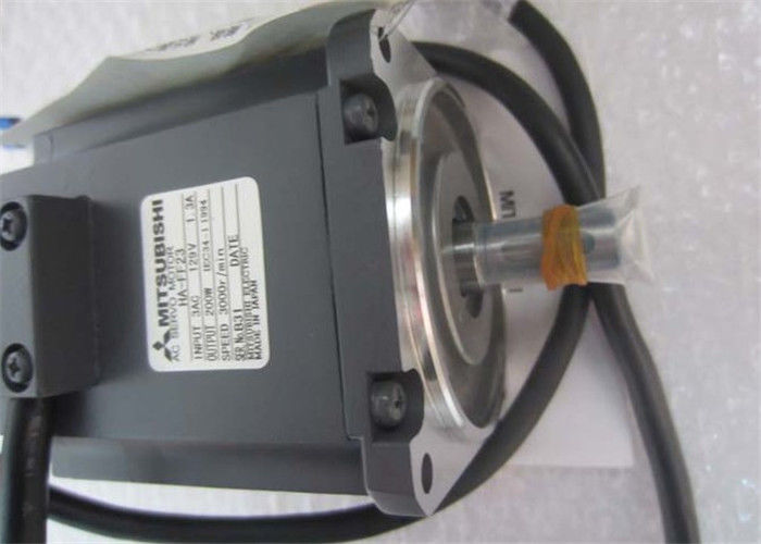 Mitsubishi AC SERVO MOTOR HA-FF23 200W ATT 3000RPM Sleutel 1.3A 129V Nieuw op voorraad