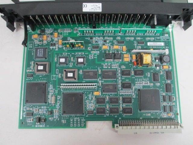 GE IC697ALG230 4 tot 20 milliampere stroomlussignalen indien nodig 10 volt op volle schaal