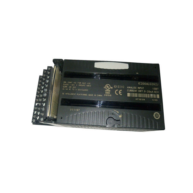 GE IC200MDD842 VersaMax Discrete Mixed Modules 24 VDC Positieve Logic Input 10/Output Relay 6