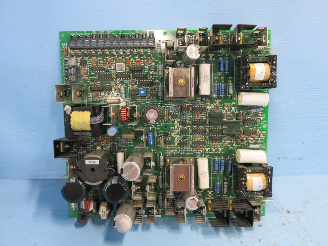 DS200GDPAG1A hoogfrequente voedingsbord ontwikkeld voor General Electric's Mark V-bordserie