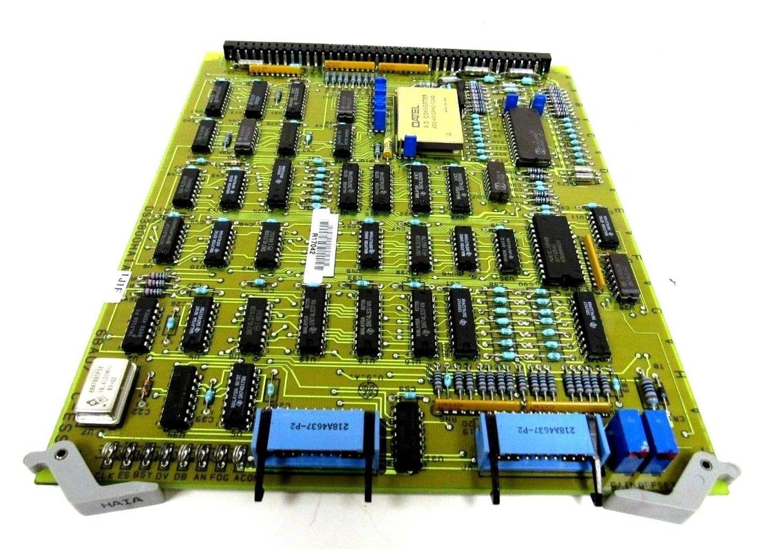 GE Analog Conversion Board DS3800HAIA ontworpen voor snelle installatie in de aandrijving