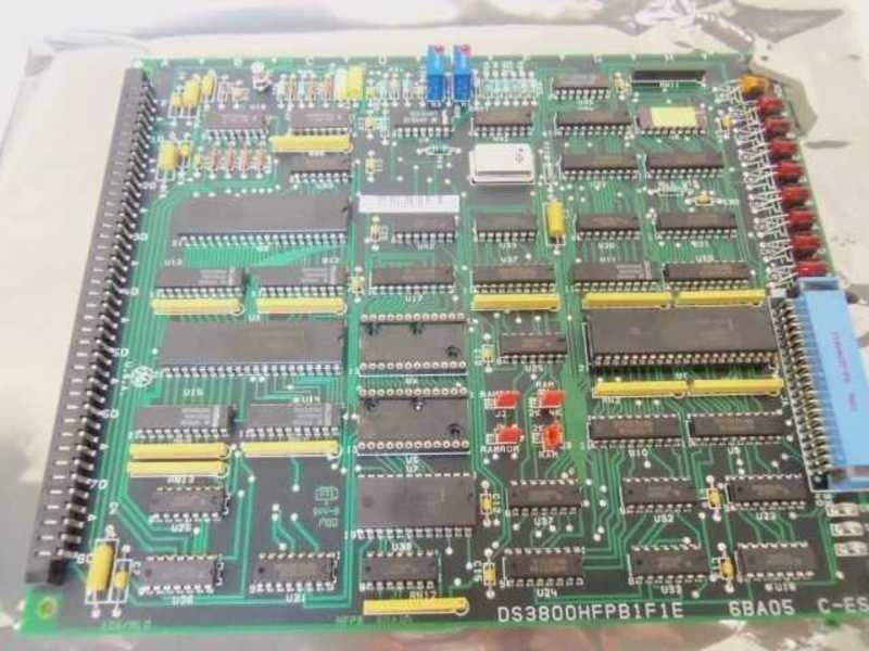 DS3800HFPB turbine control processor board General Electric van de serie Mark IV turbine controls