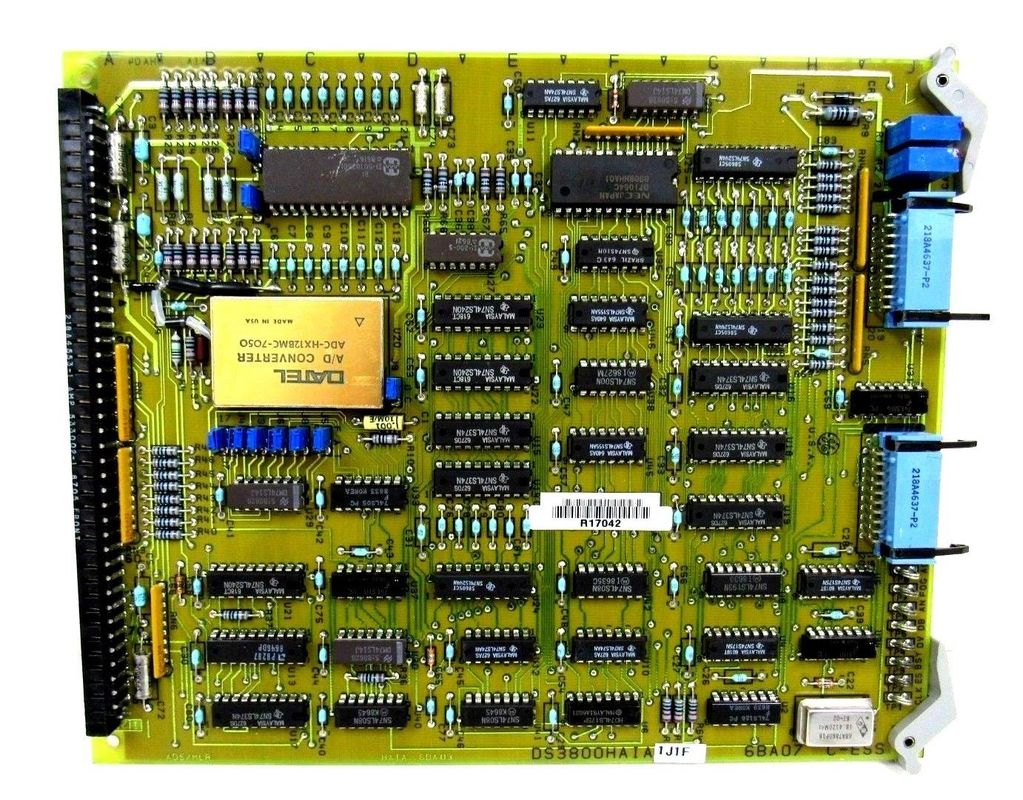 GE Analog Conversion Board DS3800HAIA voor snelle installatie in de aandrijving