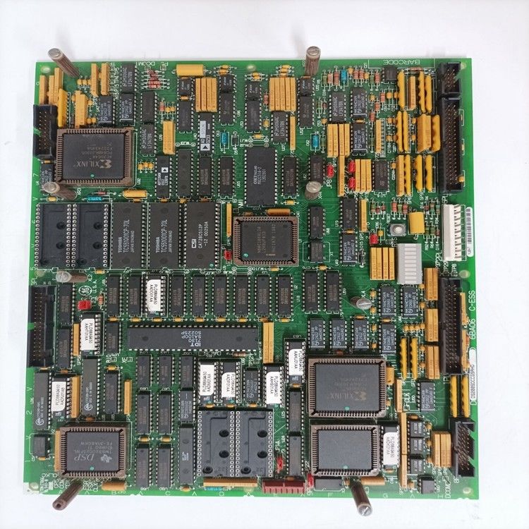 GE IC697CGR935 Slot 1 van Rack 0 3.1 Amps Nominale Single Slot CPU 12K elk
