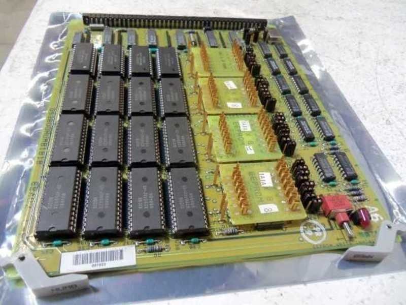DS3810CLCB1A1A GE Control Circuit Board met dertien circuits en twee weerstandsnetwerken
