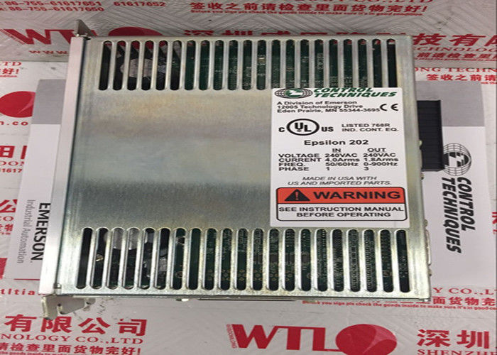 EMERSON Servo Drive EB-202-00-000 NEUW Originele lage prijs Korte levertijd