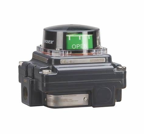TOPWORX TXP-E20GNPM 304 roestvrij staal schacht T-serie klep controller 1/2 inch