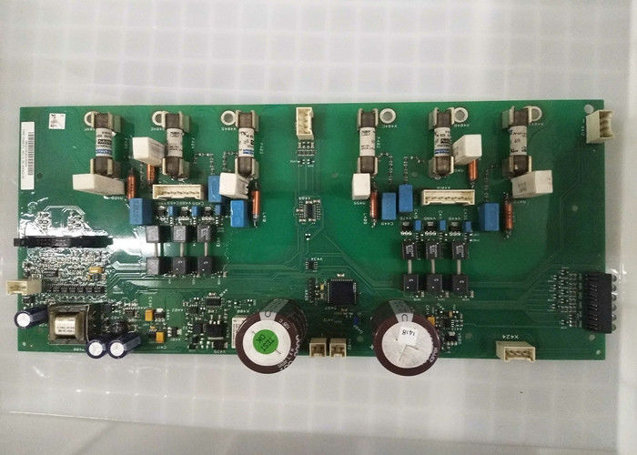 Nieuwe ABB Accessoire Board DSAB-01C 64630199 Switch Fuse Control PCB Circuit Board