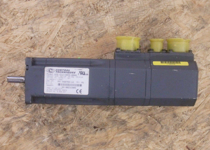 Nidec Control Techniques NTE-212-CBNS-0000 Emerson 0,7 kW industriële servomotor 240VAC