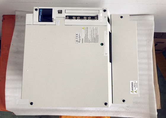 22 kW Mitsubishi AC Servo Motor Driver MR-J2S-22KB MR-J2S-22KB4 Industrieel Versterker NUW
