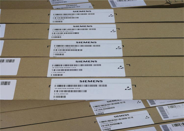 Siemens 6SE7038-6EK84-1JC2 Inverter bedieningsmodule 510 tot 620 V dc 860 A