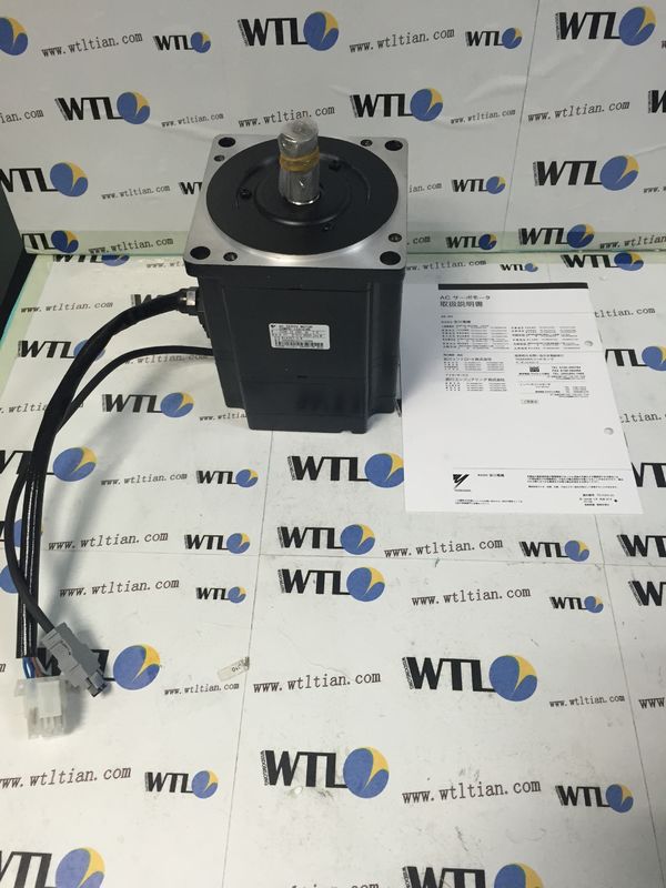 SQMPH-15AJE40 AC inductie servomotor, Yaskawa kleine servomotor 1500W 200V