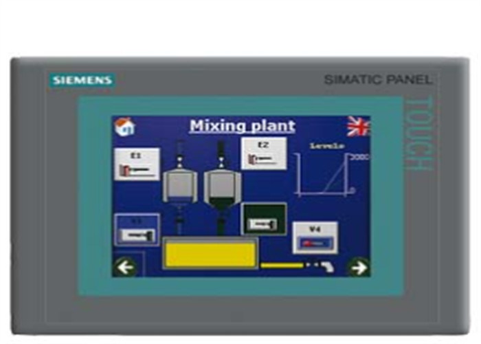 6AV6643-0CB01-1AX1 SIEMENS SIMATIC MP 277 8 TOUCH MULTIPANEEL DISPLAY 6 MB