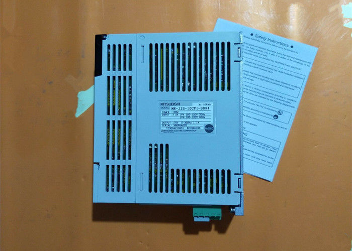 Nieuwe MITSUBISHI AC SERVO DRIVER MR-J2S-10CP1-S084 100W 200V industriële versterker