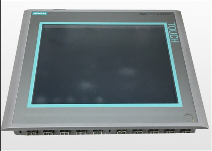 6AV6644-0AA01-2AX0 SIEMENS SIMATIC MP 377 12 MULTI-Touch-paneel, ramen CE 5.0