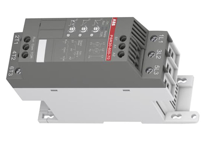 PSR30-600-70 1SFA896109R7000 PSR Softstarters laagspanningscontroleproduct