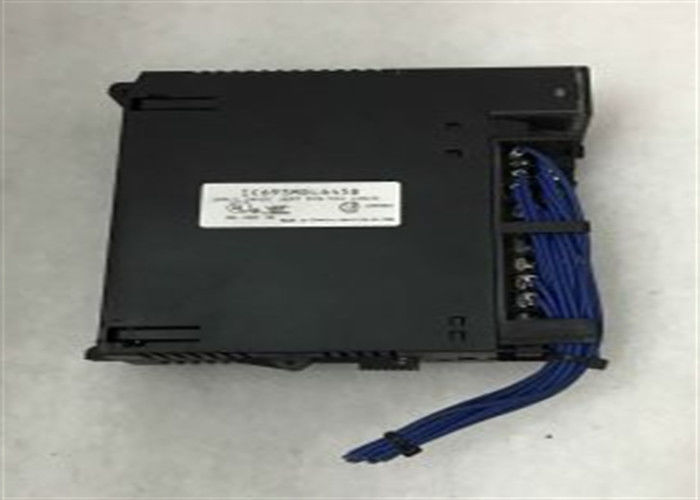 GE FANUC IC693MDL240 Typische module van 0,22 ms per 1K van logica