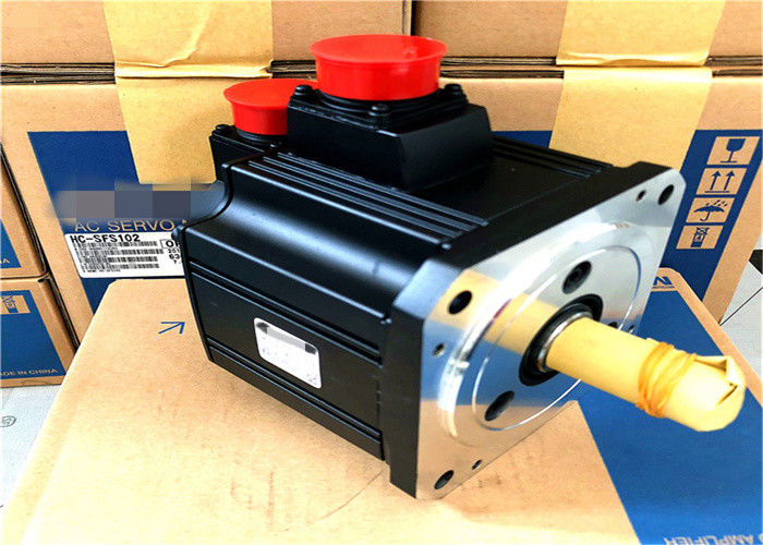 MITSUBISHI Industrial Control Kleine AC servomotor HC-RFS503 / HC-RFS503K Uitgang 5KW