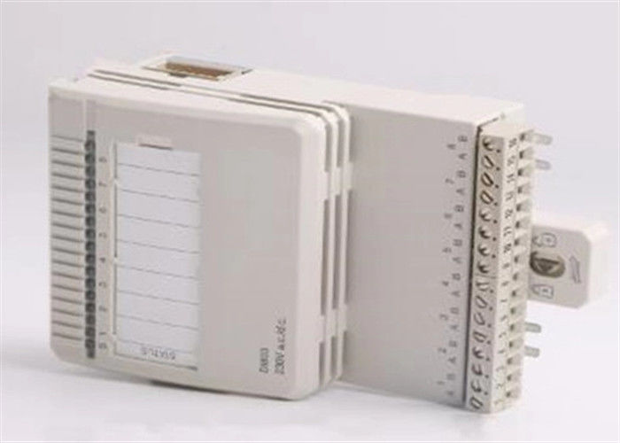 ABB DI803 3BSE022362R1 Digitale IO-module 230V 8 ch Galvanisch geïsoleerde kanalen