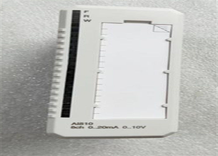ABB AI825 3BSE036456R1 Analoge ingangsmodule 4 CH -20-20MA -10-10V 14BIT + TEKEN