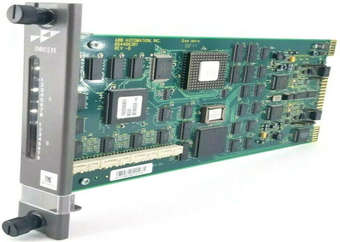 Merkteken ABB INNIS11 Network Digital IO module nieuw in originele doos