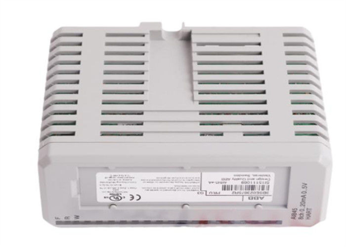ABB AI845 3BSE023675R1 AI845 ANALOG INPUT S/R HART Nieuw in originele doos
