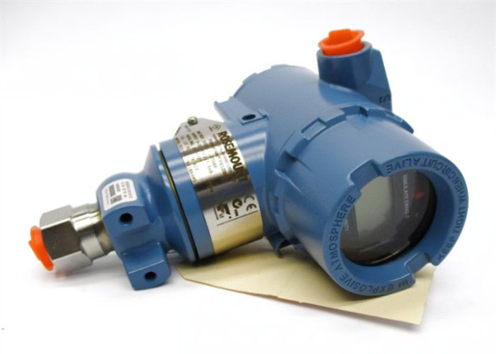 ROSEMOUNT SMART PRESSURE DP TRANSMITTERS 3051TG4A2B21A -14,7 tot 4000 psig 1/2-14 NPT