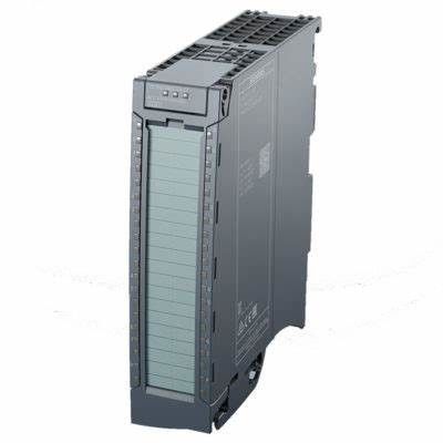 SIEMENS 6ES7522-1BF00-0AB0 2 kanalen kunnen worden gebruikt voor pulsbreedte modulatie